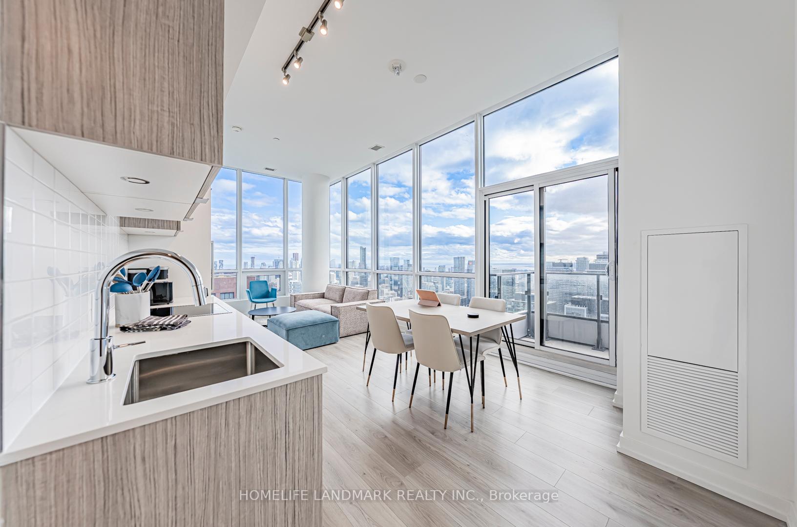 395 Bloor Street E #5502