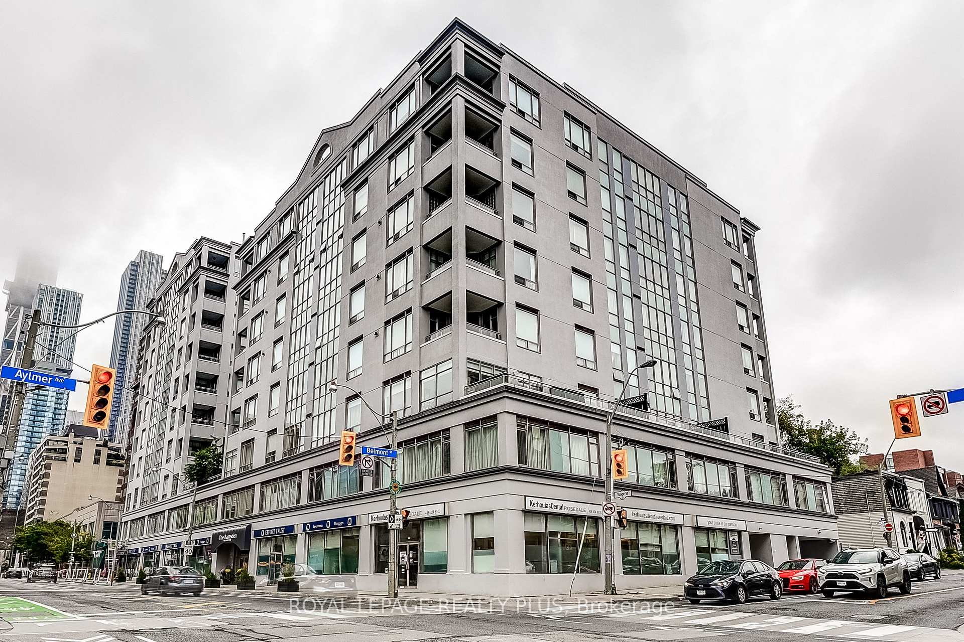 980 Yonge Street  #715