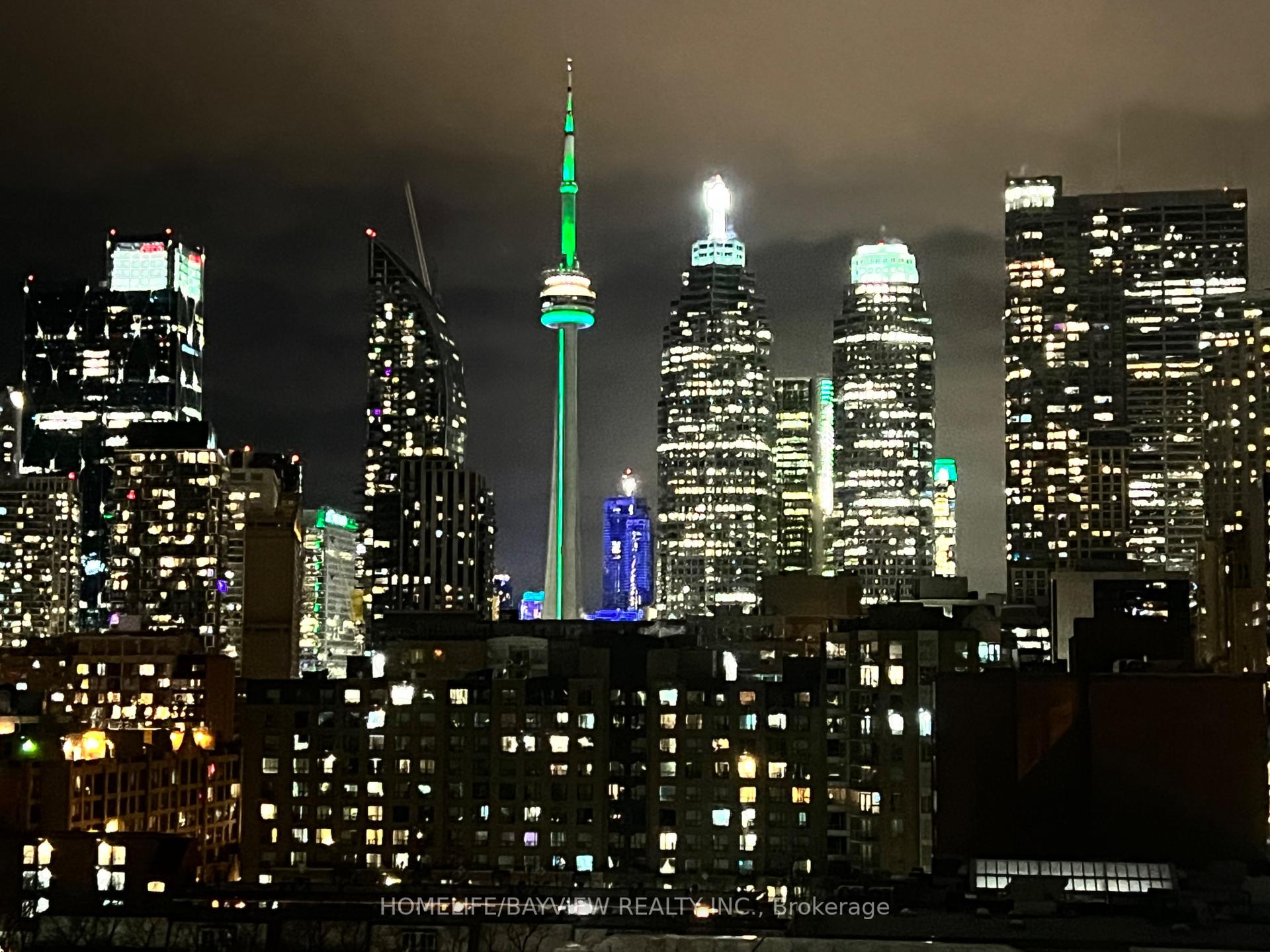 135 Lower Sherbourne Street W #868