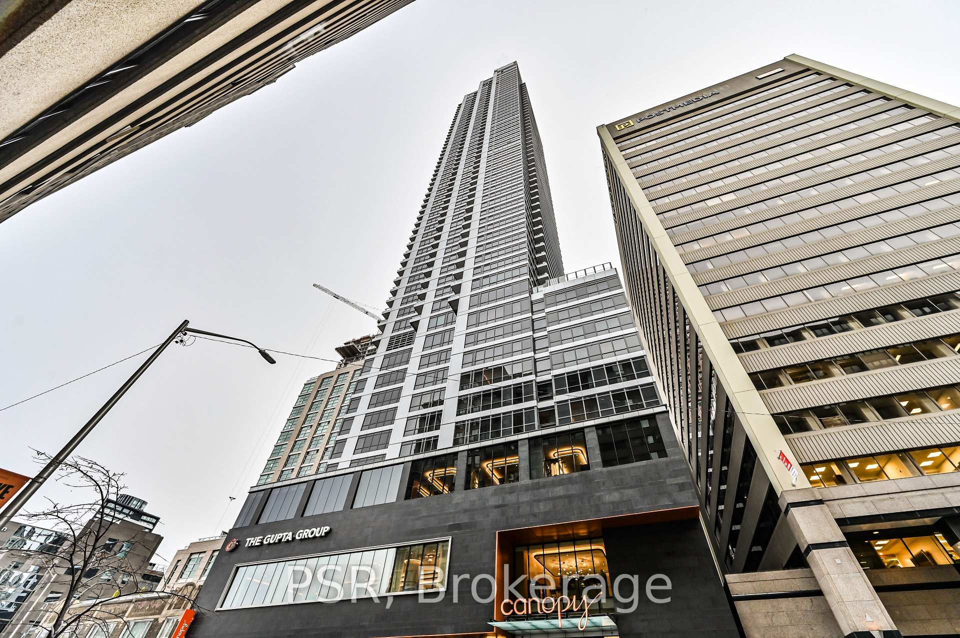 395 Bloor Street E #4409