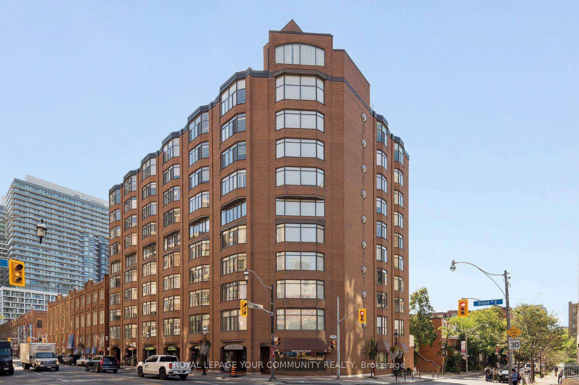 135 George Street S #603