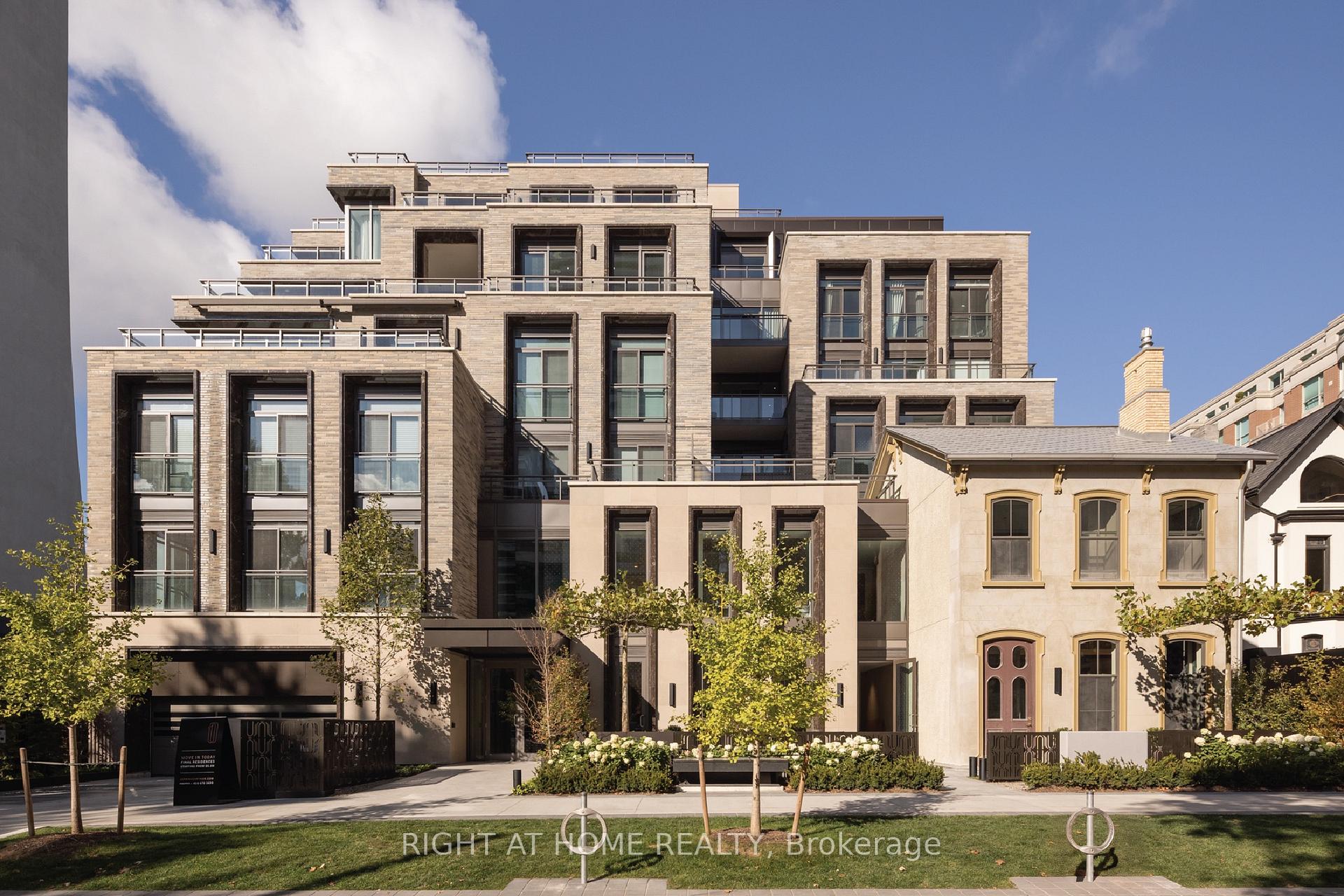 10 Prince Arthur Avenue  #302