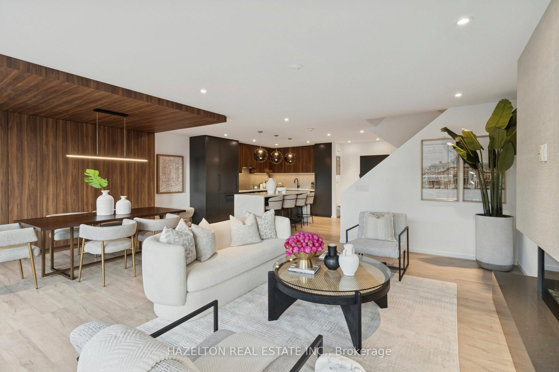 55A Avenue Road  #405