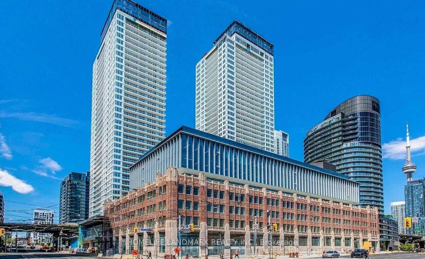 19 Bathurst Street  #3102