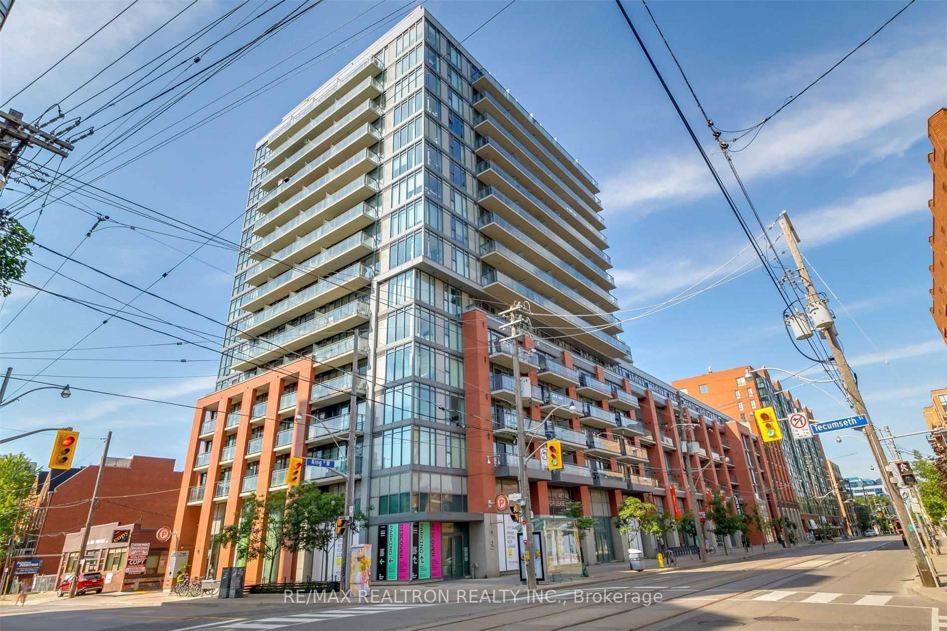 775 King Street W #206