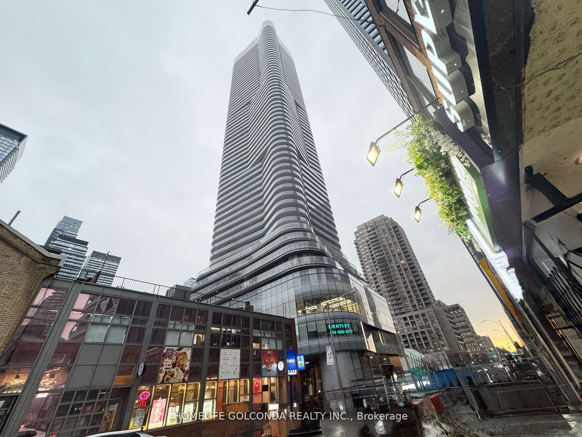 11 Wellesley Street W #4006