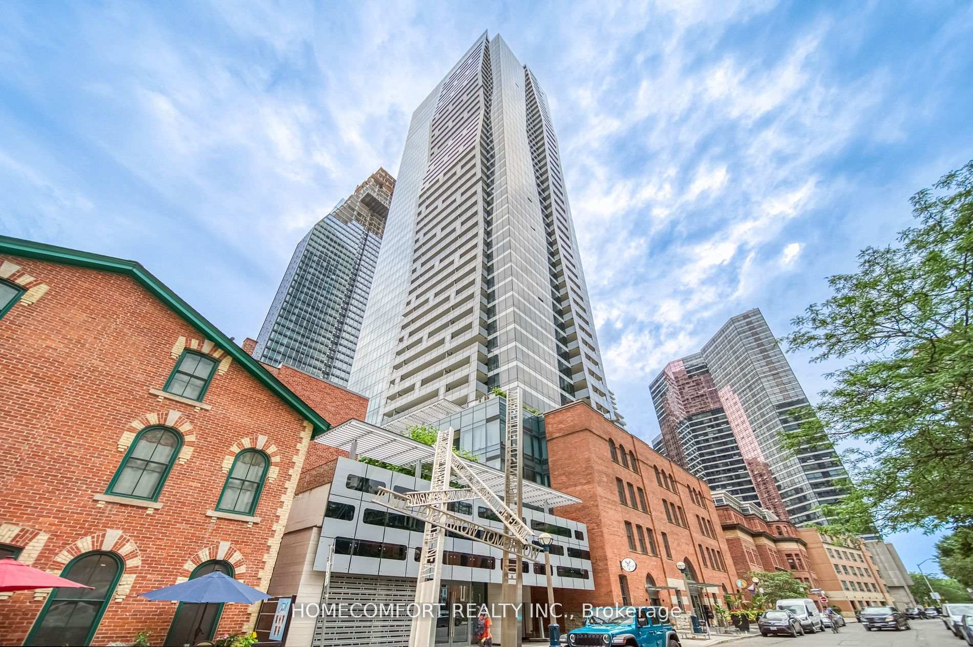 5 St Joseph Street  #3503