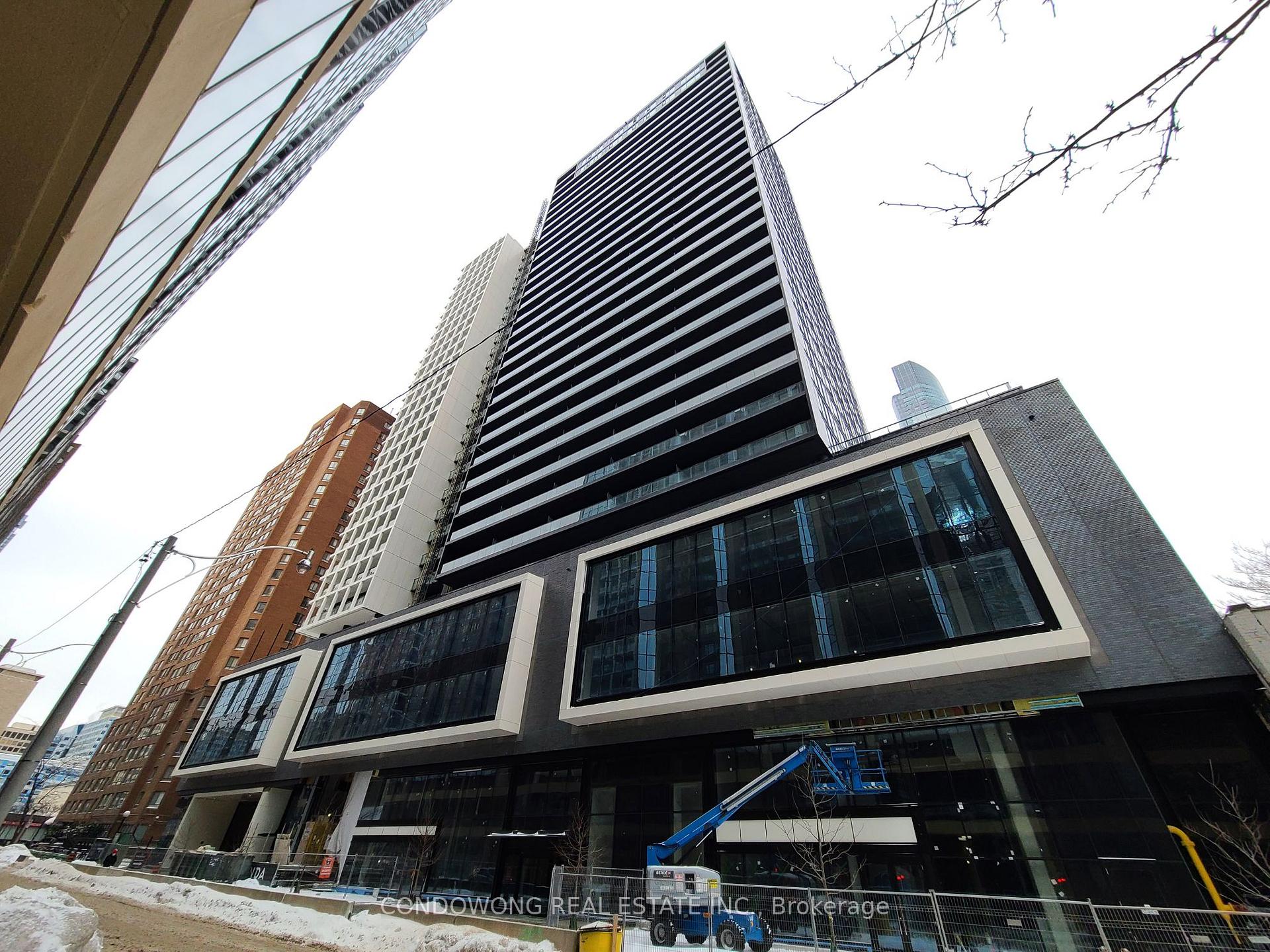 20 Edward Street  #1510