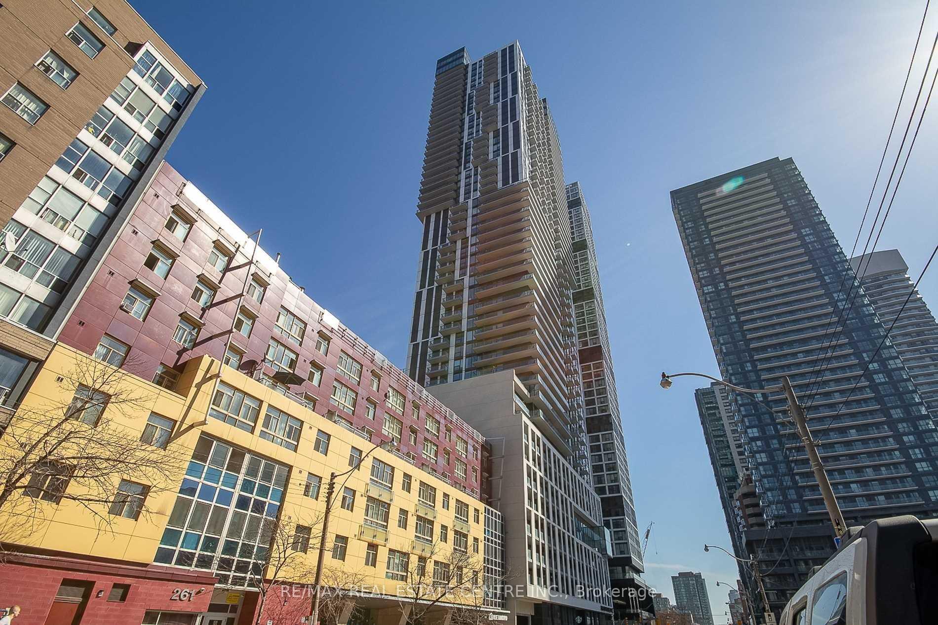 251 Jarvis Street  #4709