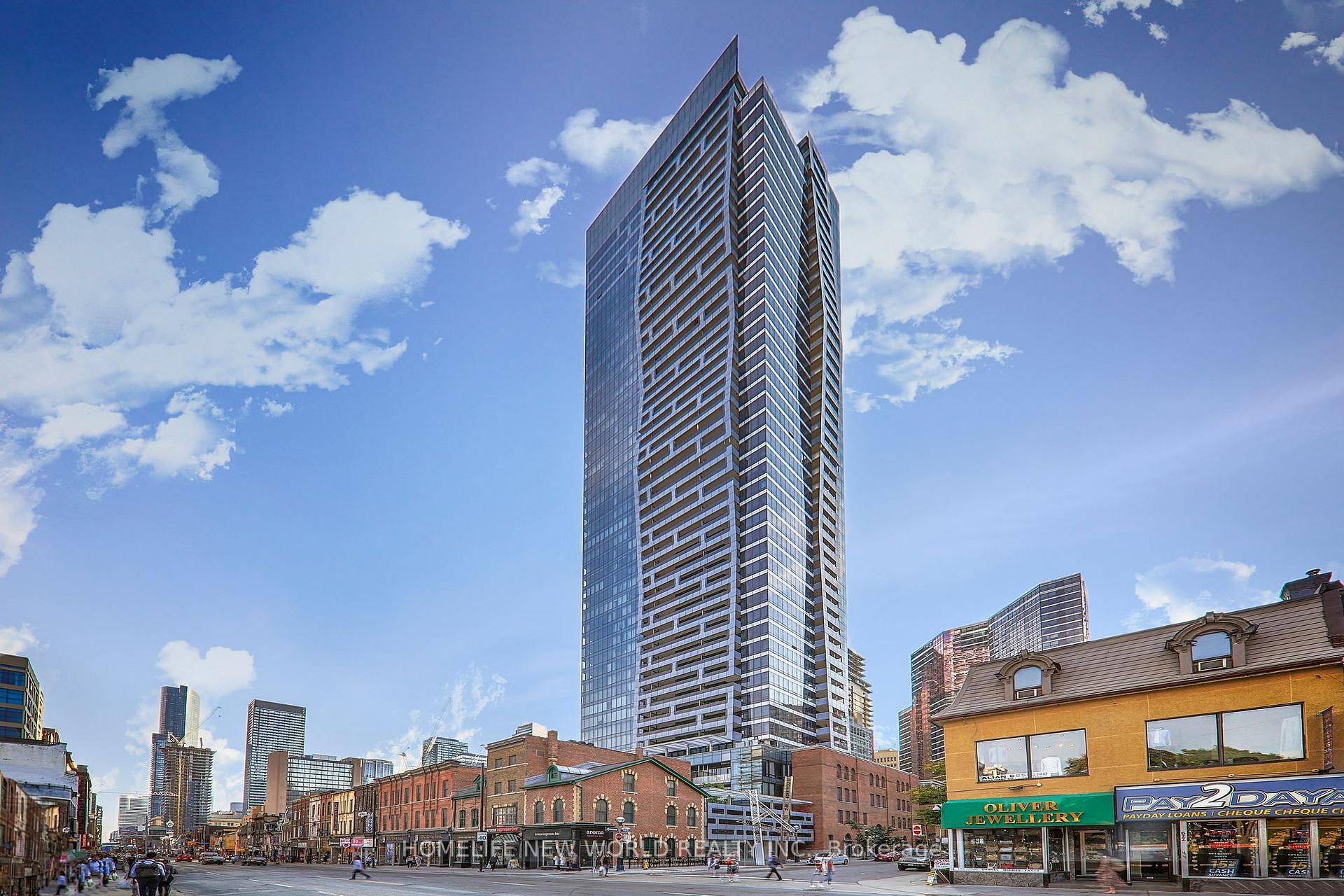 5 St. Joseph Street  #4001