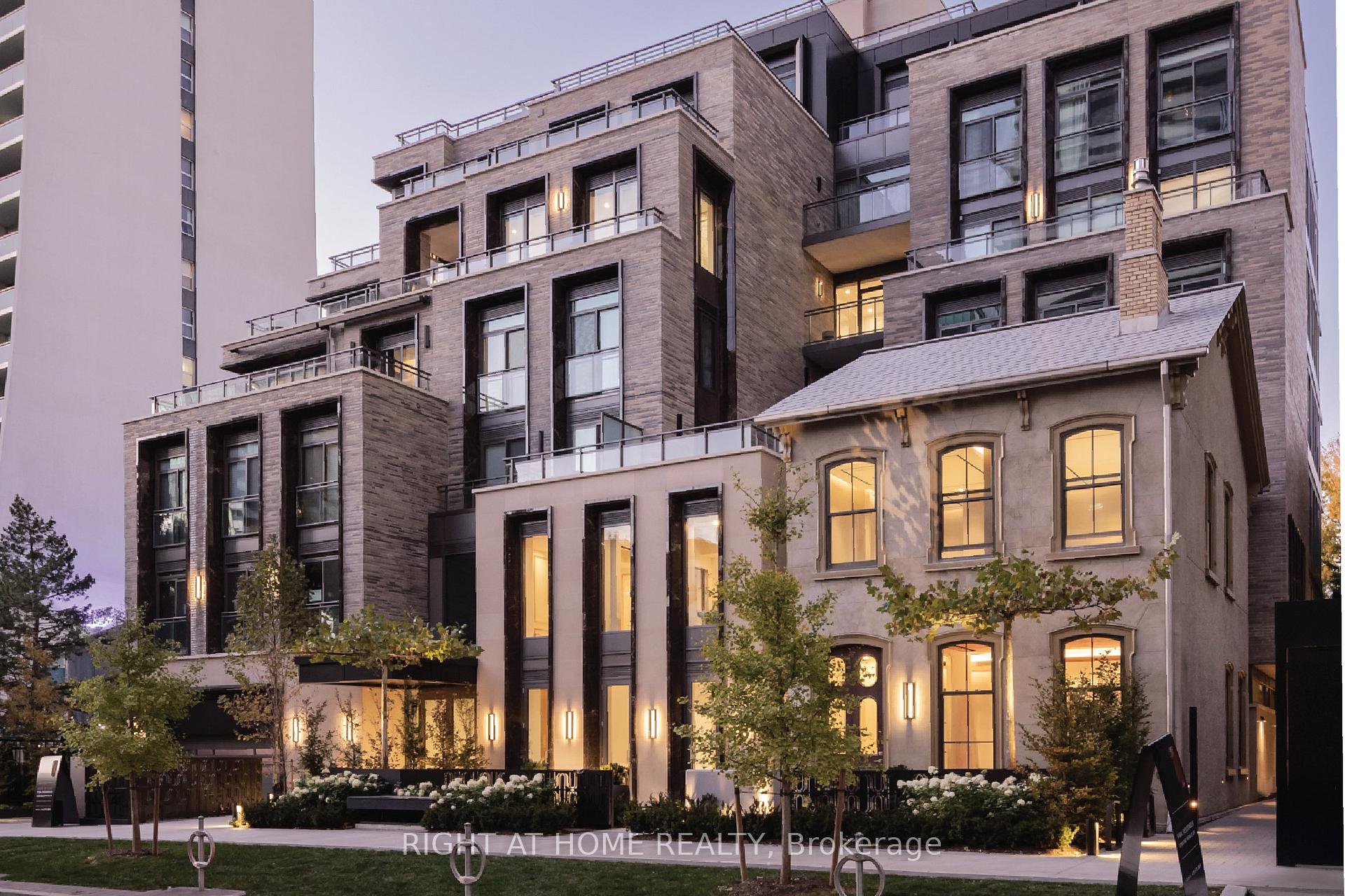 10 Prince Arthur Avenue  Garden Hom