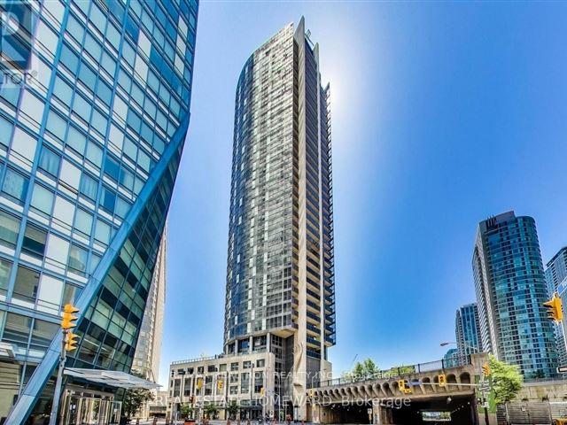 1 The Esplanade Drive  #1206