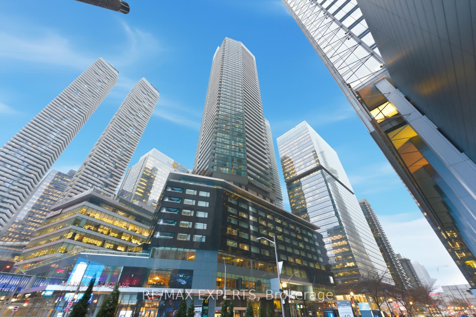 55 Bremner Boulevard  #2405