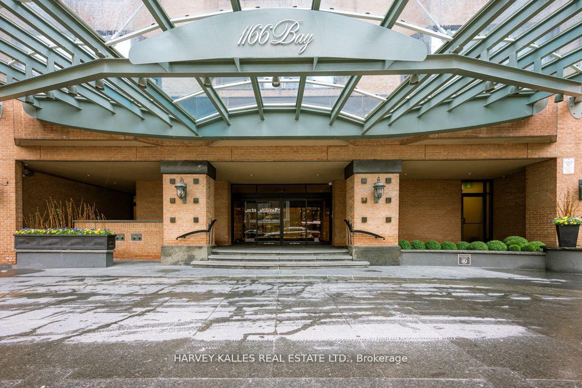 1166 Bay Street  #2103