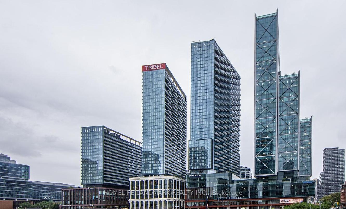 470 Front Street W #1309