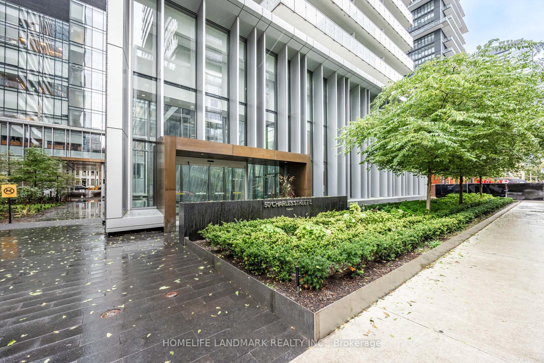 50 Charles Street E #2305