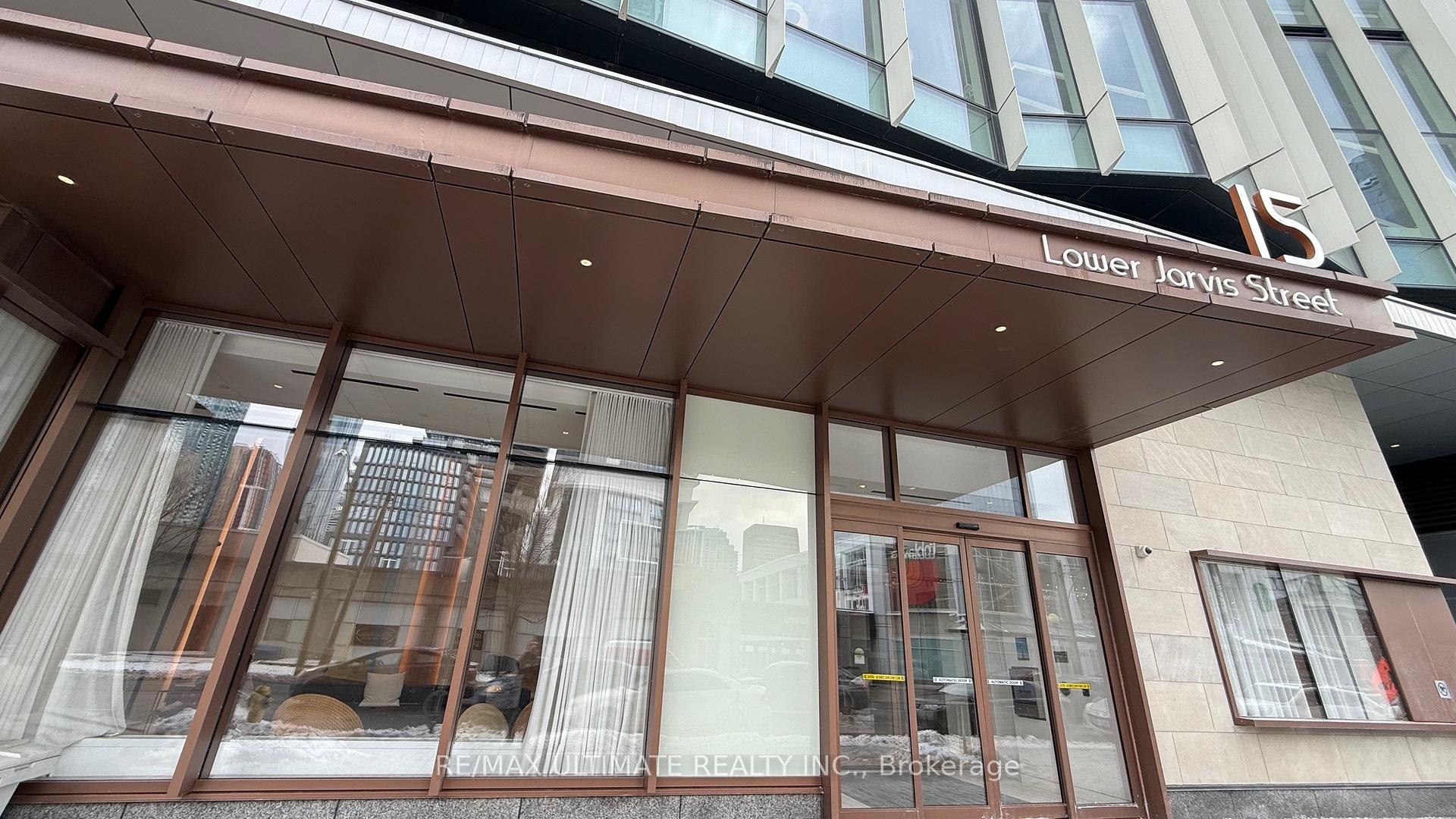 15 Lower Jarvis Street  #1101