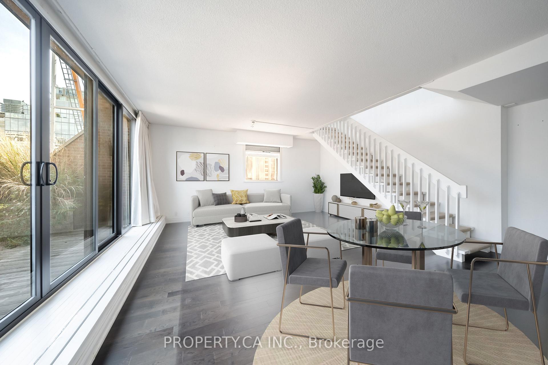 55a Avenue Road  #606