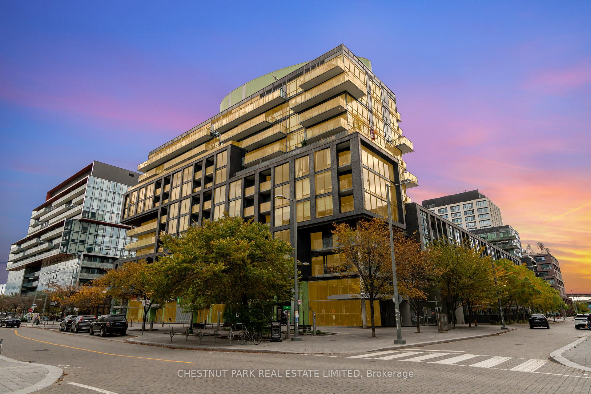 455 Front Street E N1003