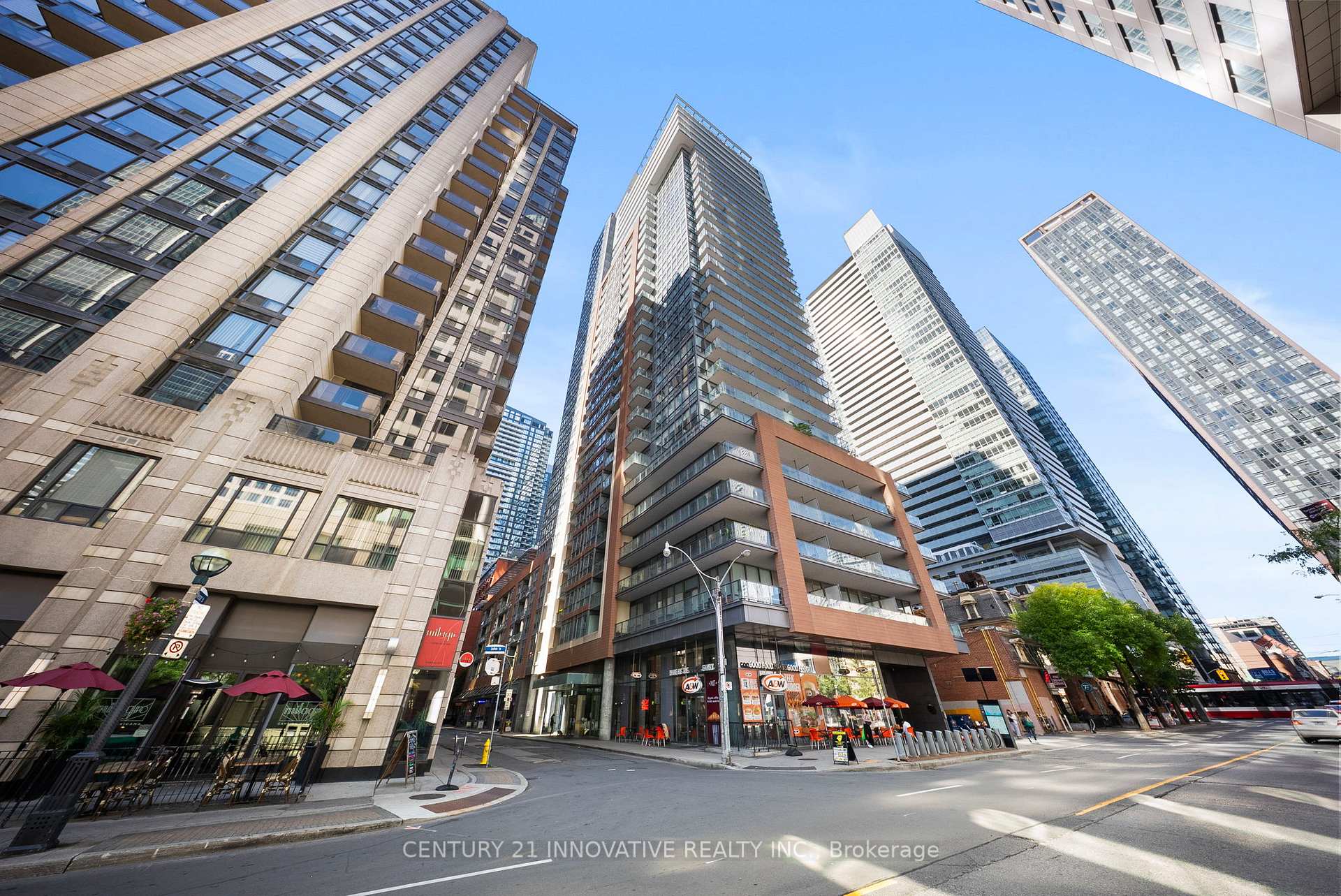 8 Mercer Street  #507