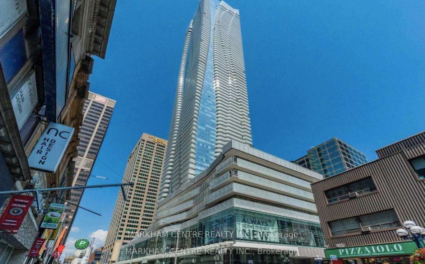 1 Bloor Street E #1908