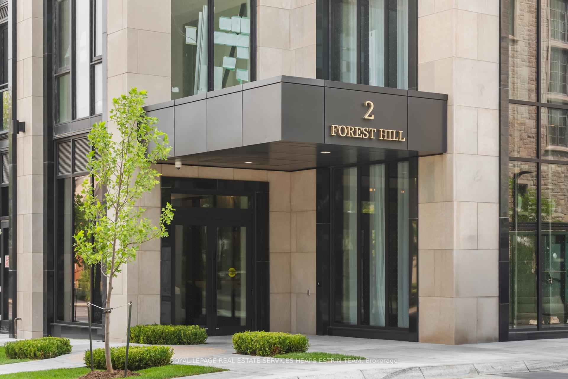 2 Forest Hill Road  Suite 411