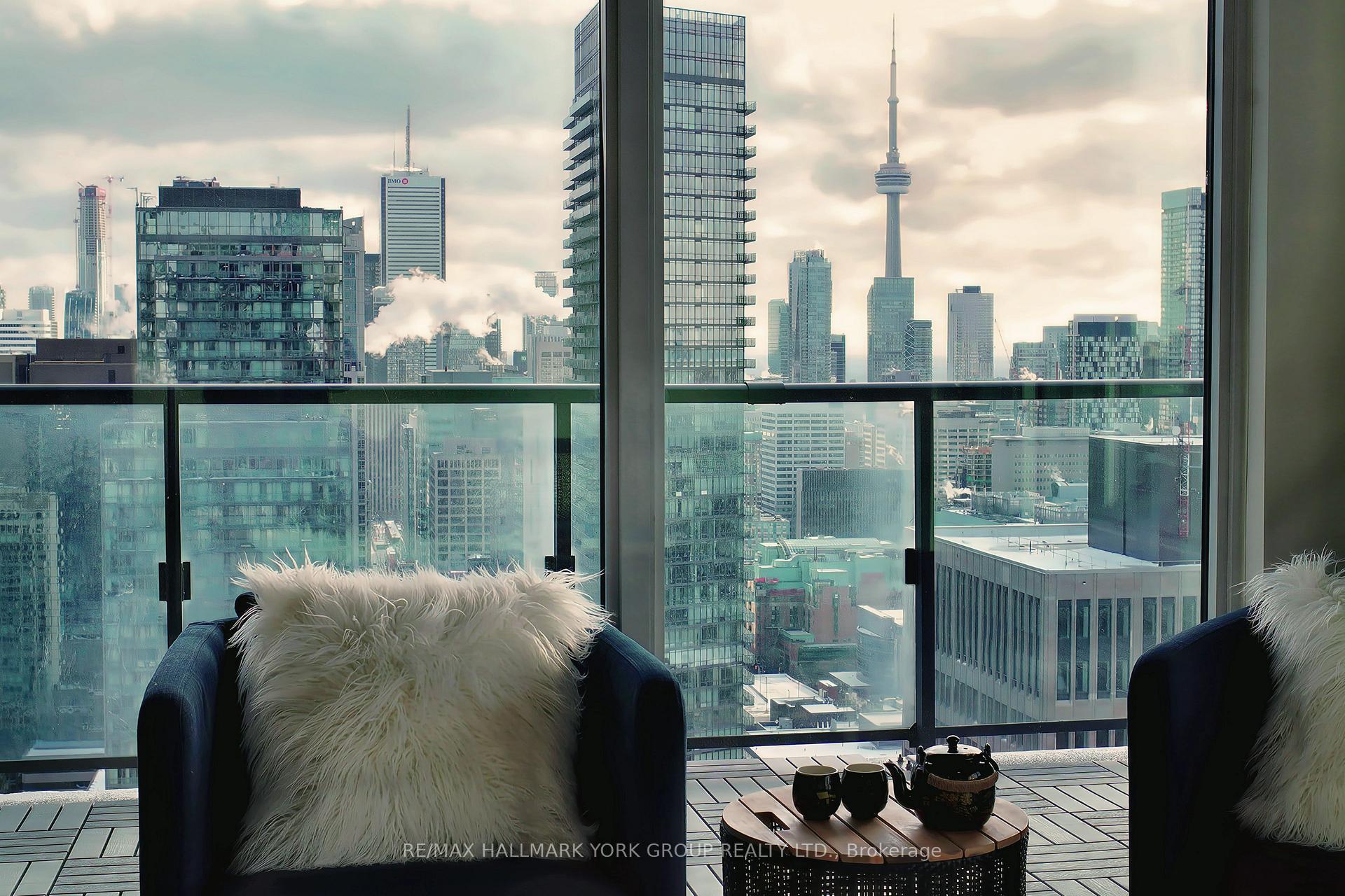 955 Bay Street  #3703