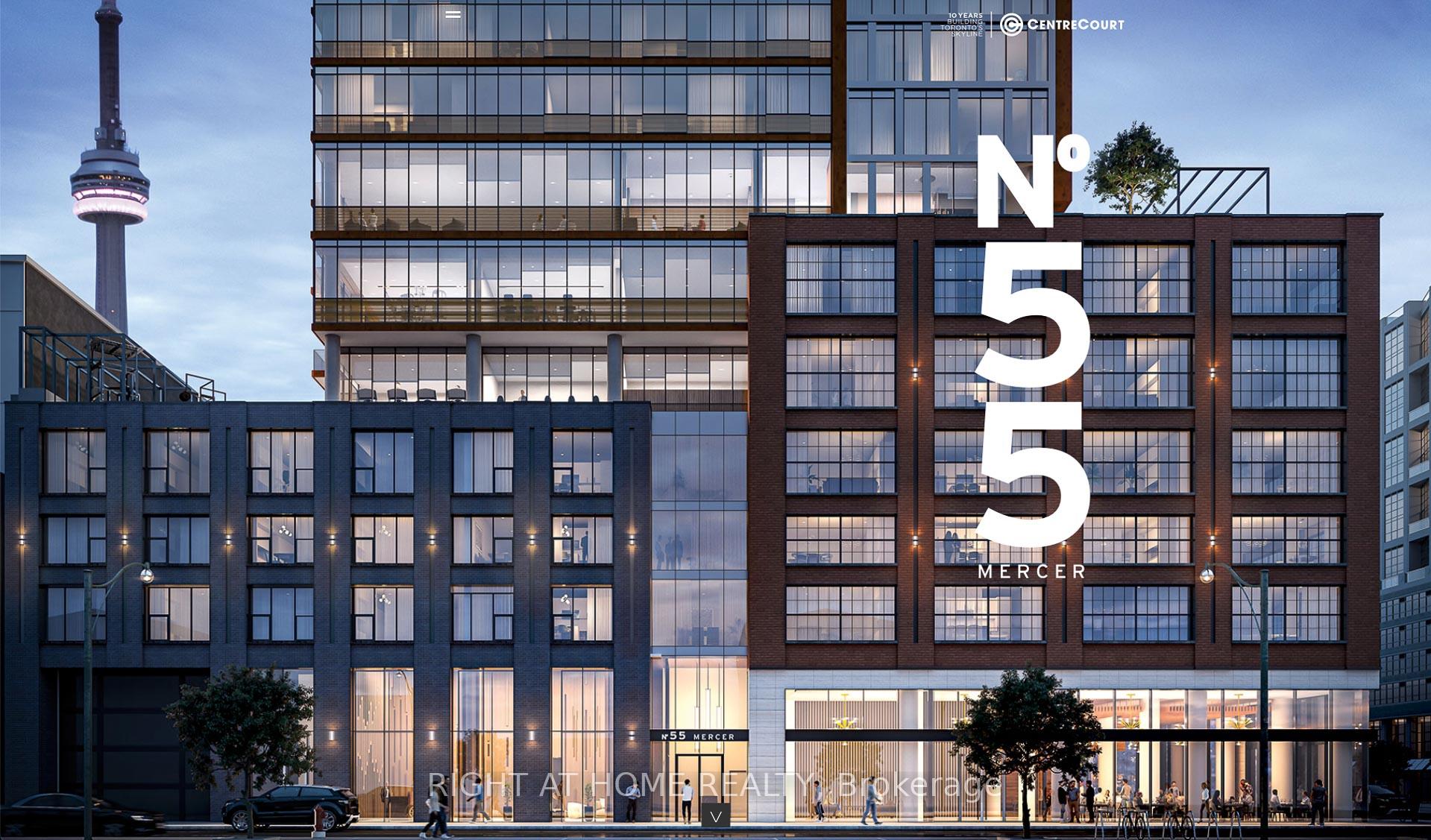 55 Mercer Street  #605