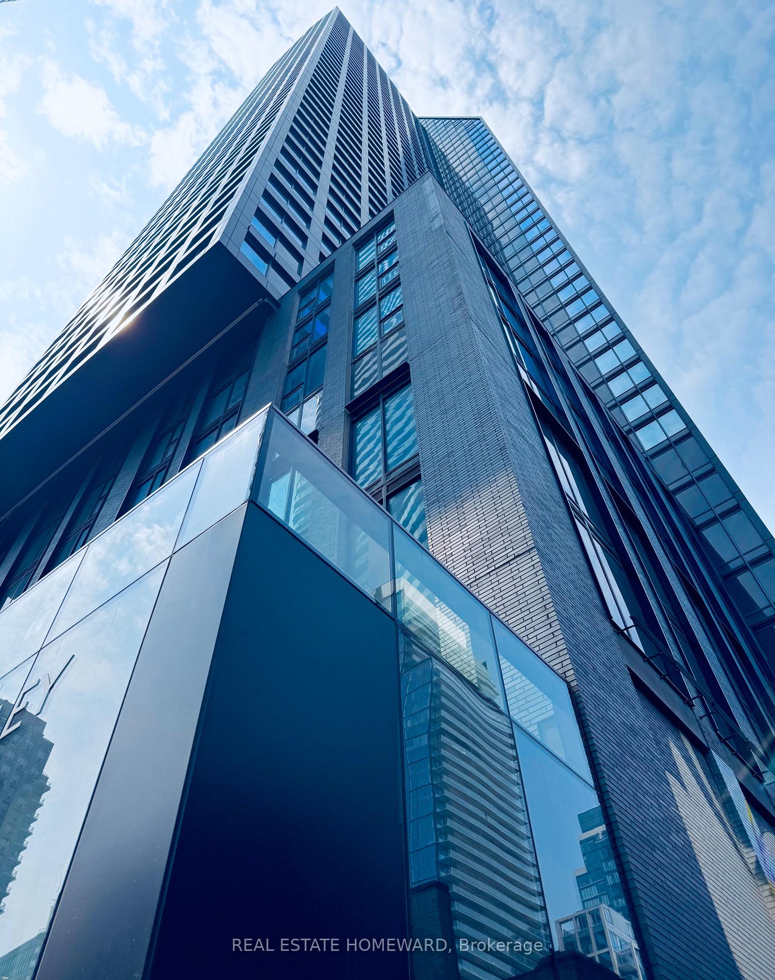 8 Wellesley Street W #4505