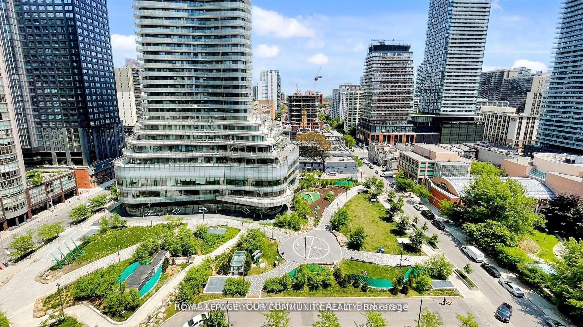 909 Bay Street  #1609