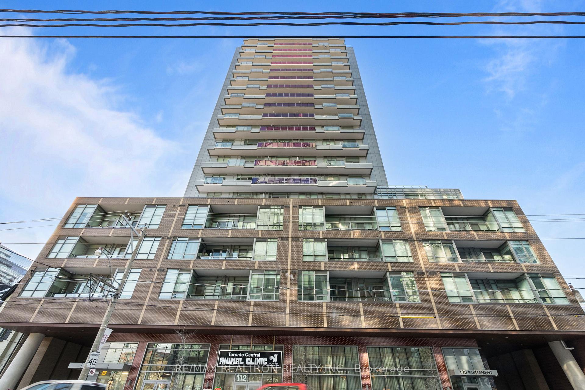 120 Parliament Street  #1805
