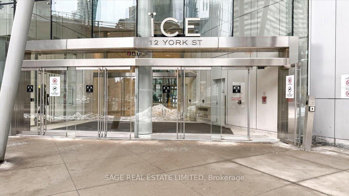 12 York Street  #3608