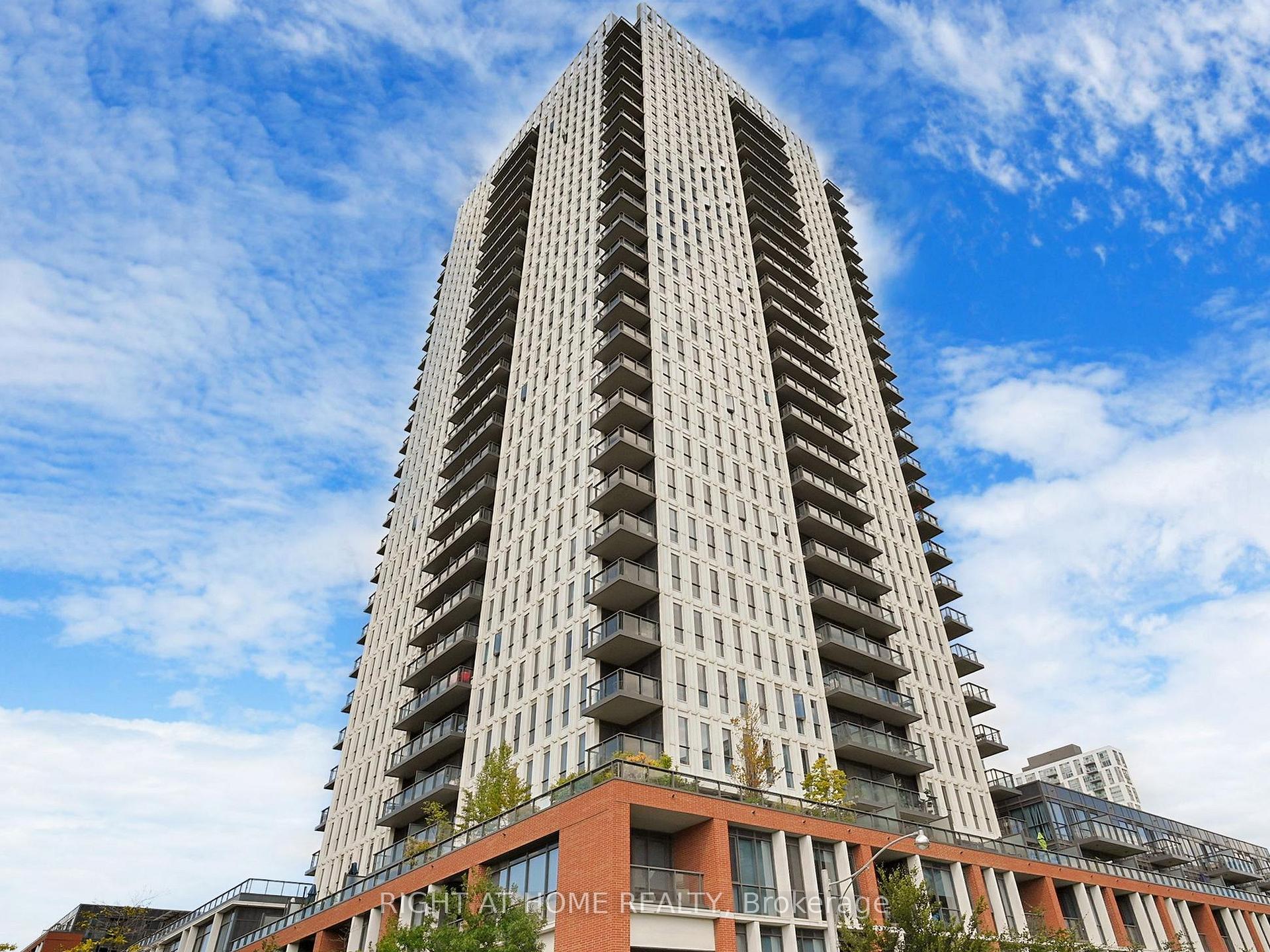 55 Regent Park Boulevard  #1407