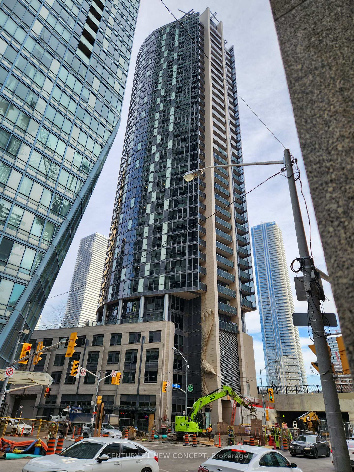 1 The Esplanade N/A  #1908