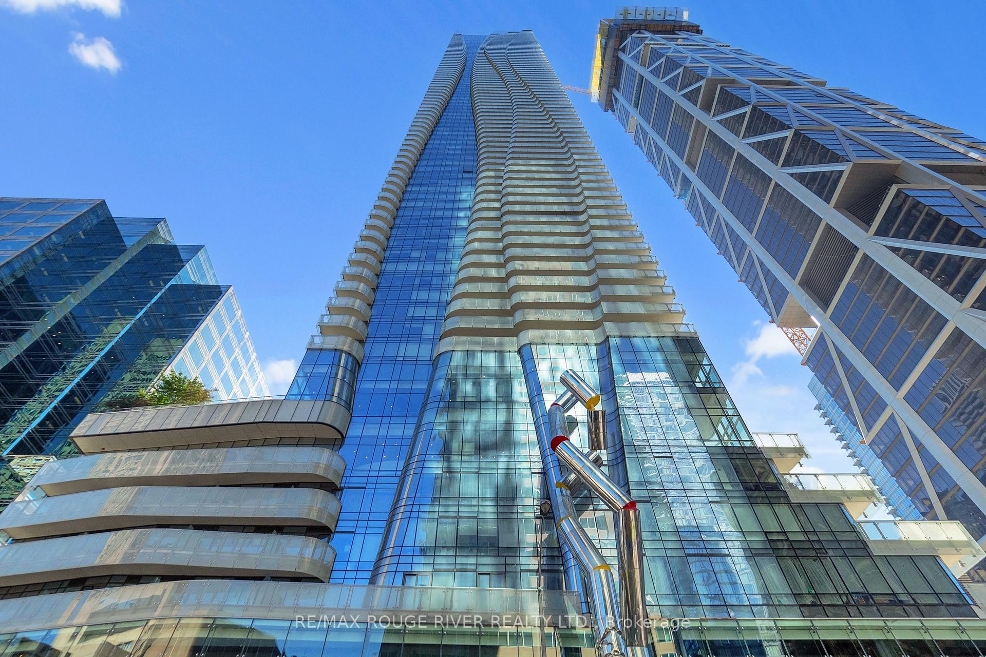 1 Bloor Street E #3211