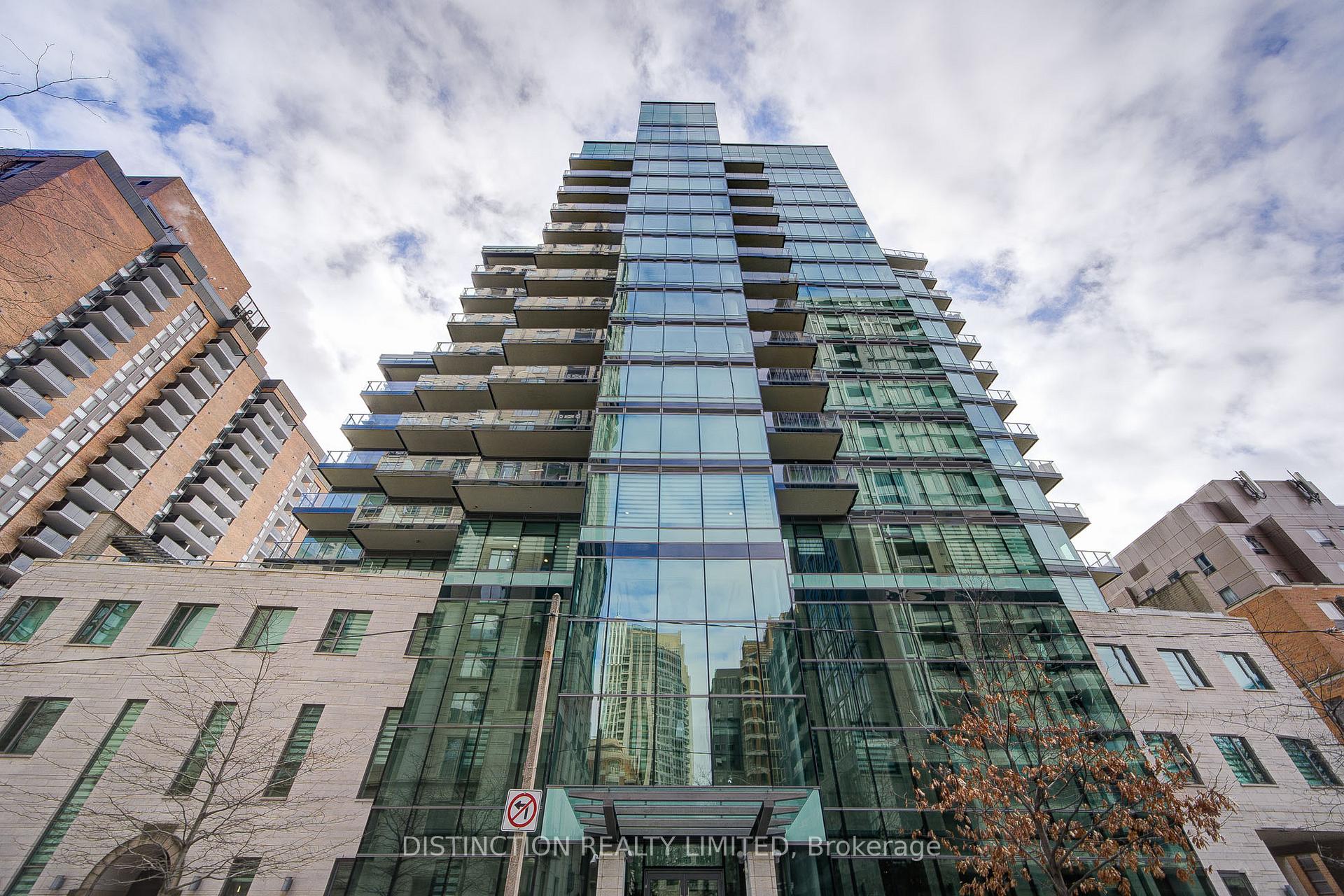 77 Charles Street W #1603