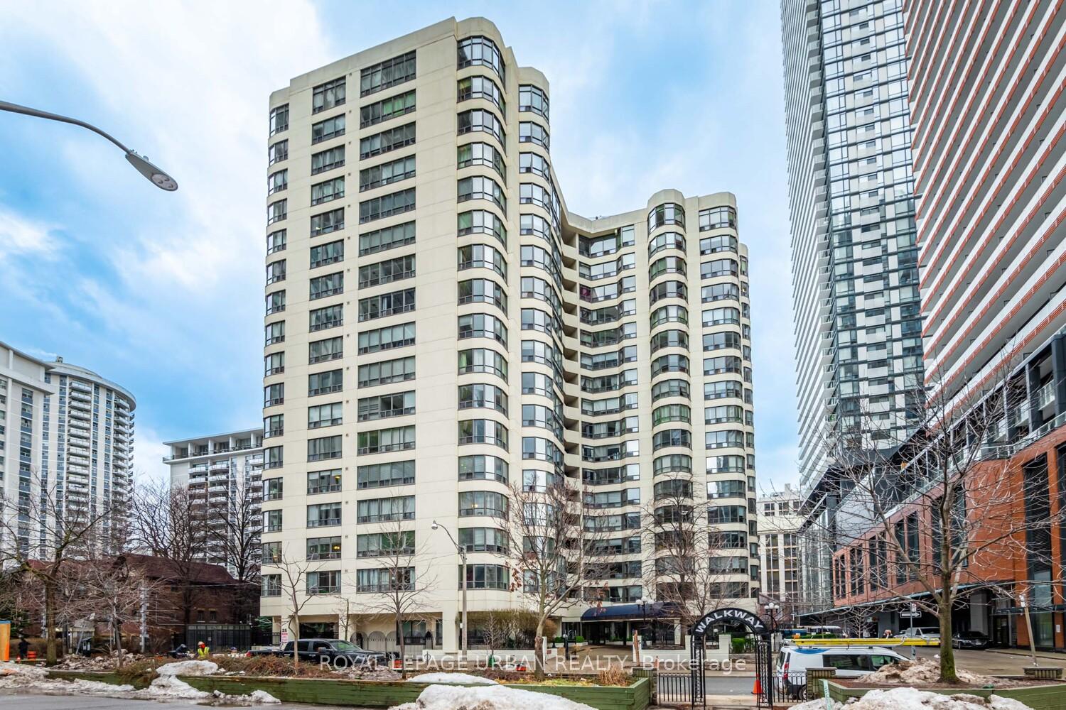 25 Maitland Street  #505