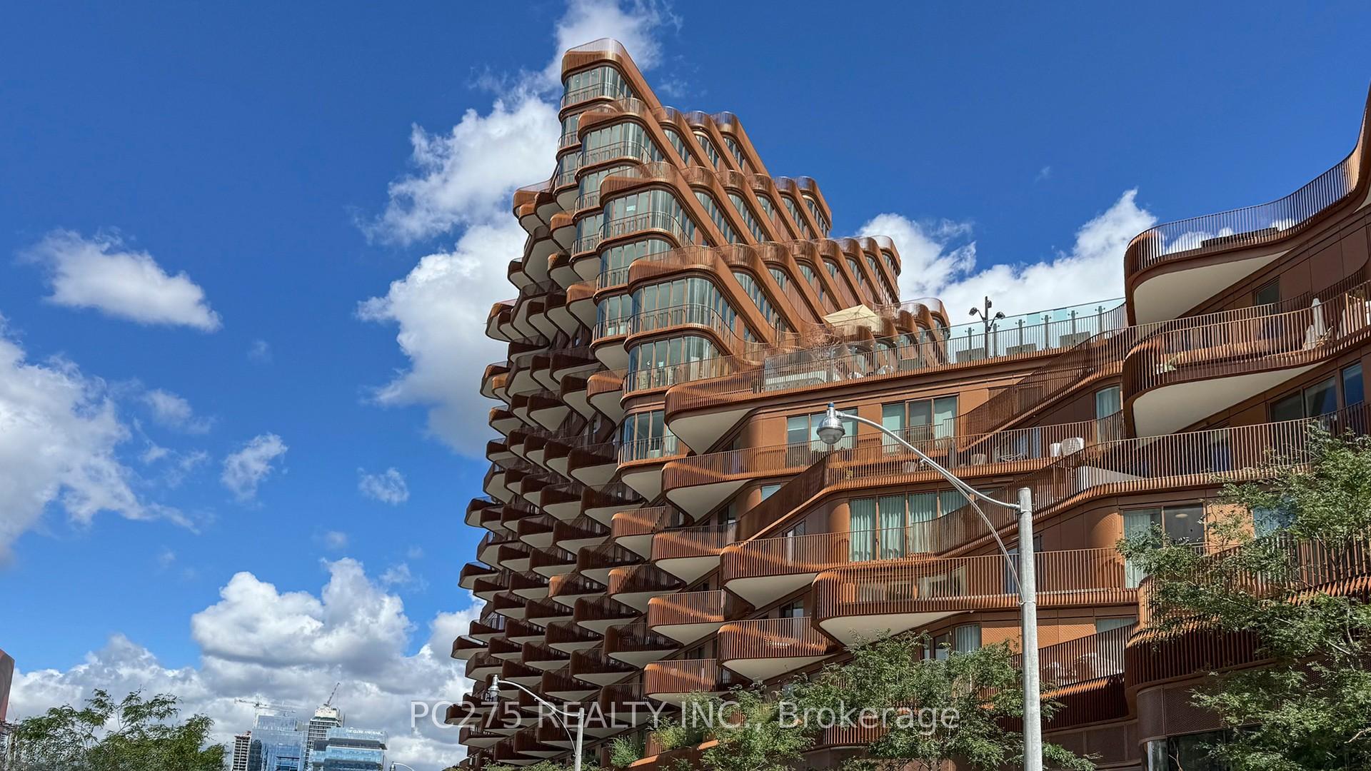 155 Merchants' Wharf N/A  #325