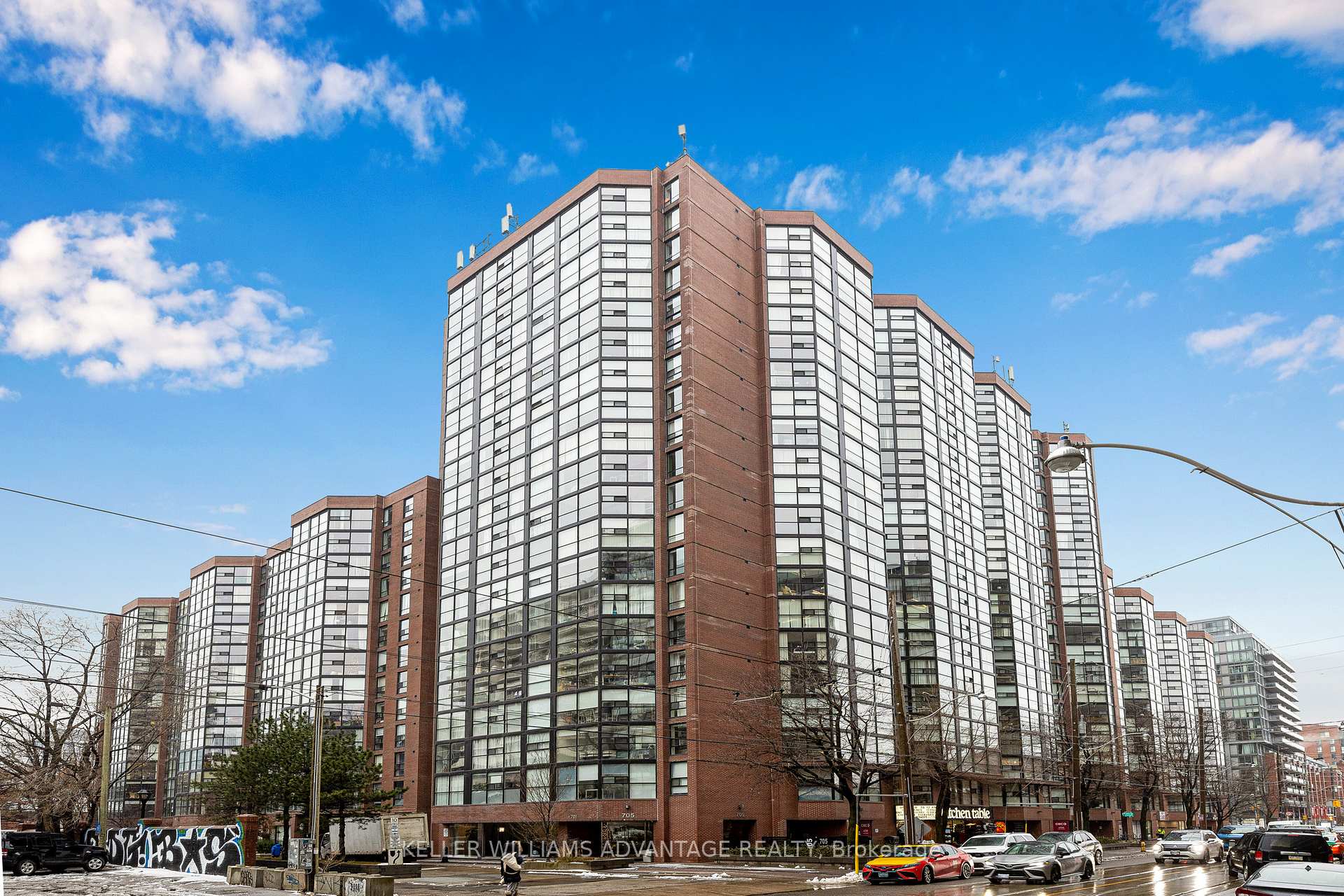 705 King Street W #1707