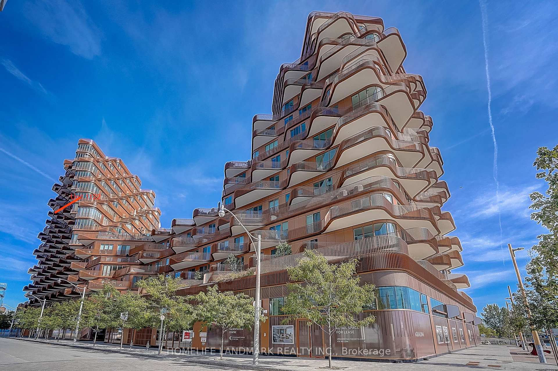 155 Merchants' Wharf N/A  #1122