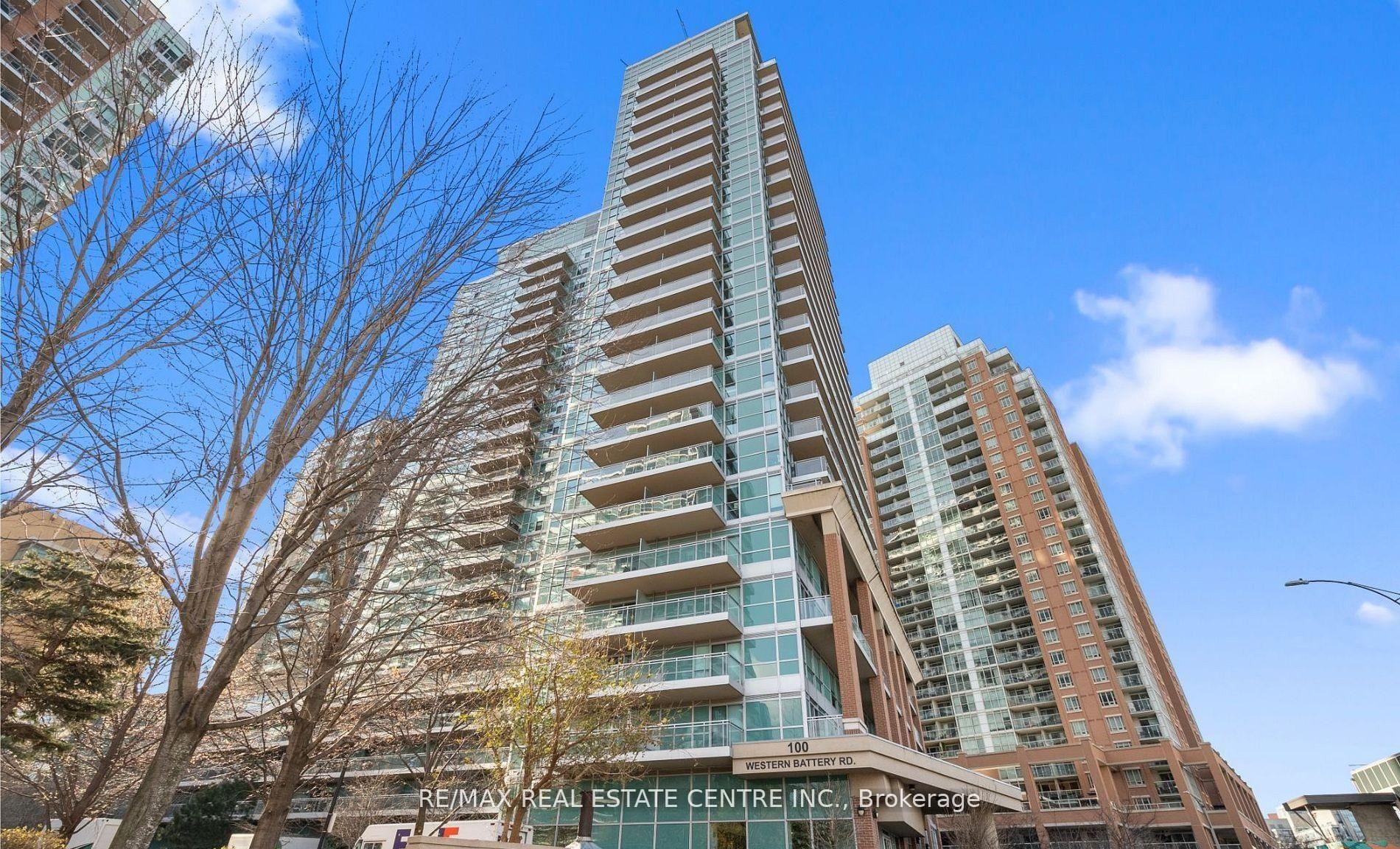 100 Western Battery Road  #702