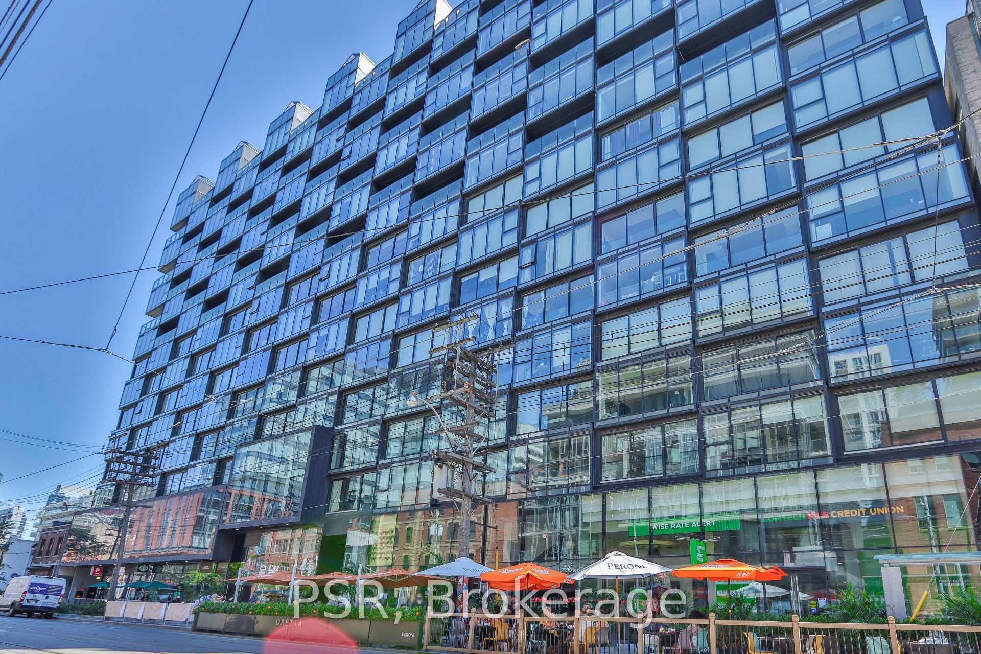 629 King Street W #1009
