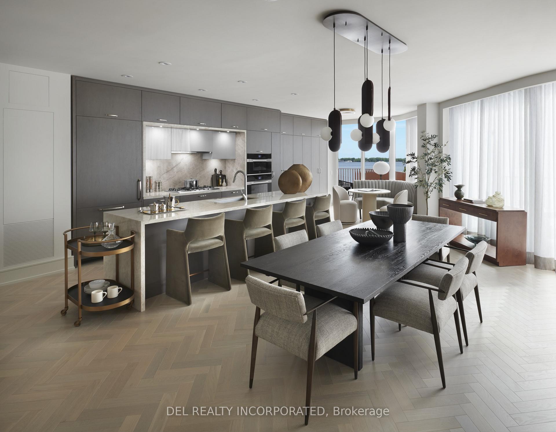 155 Merchants' Wharf N/A  #815