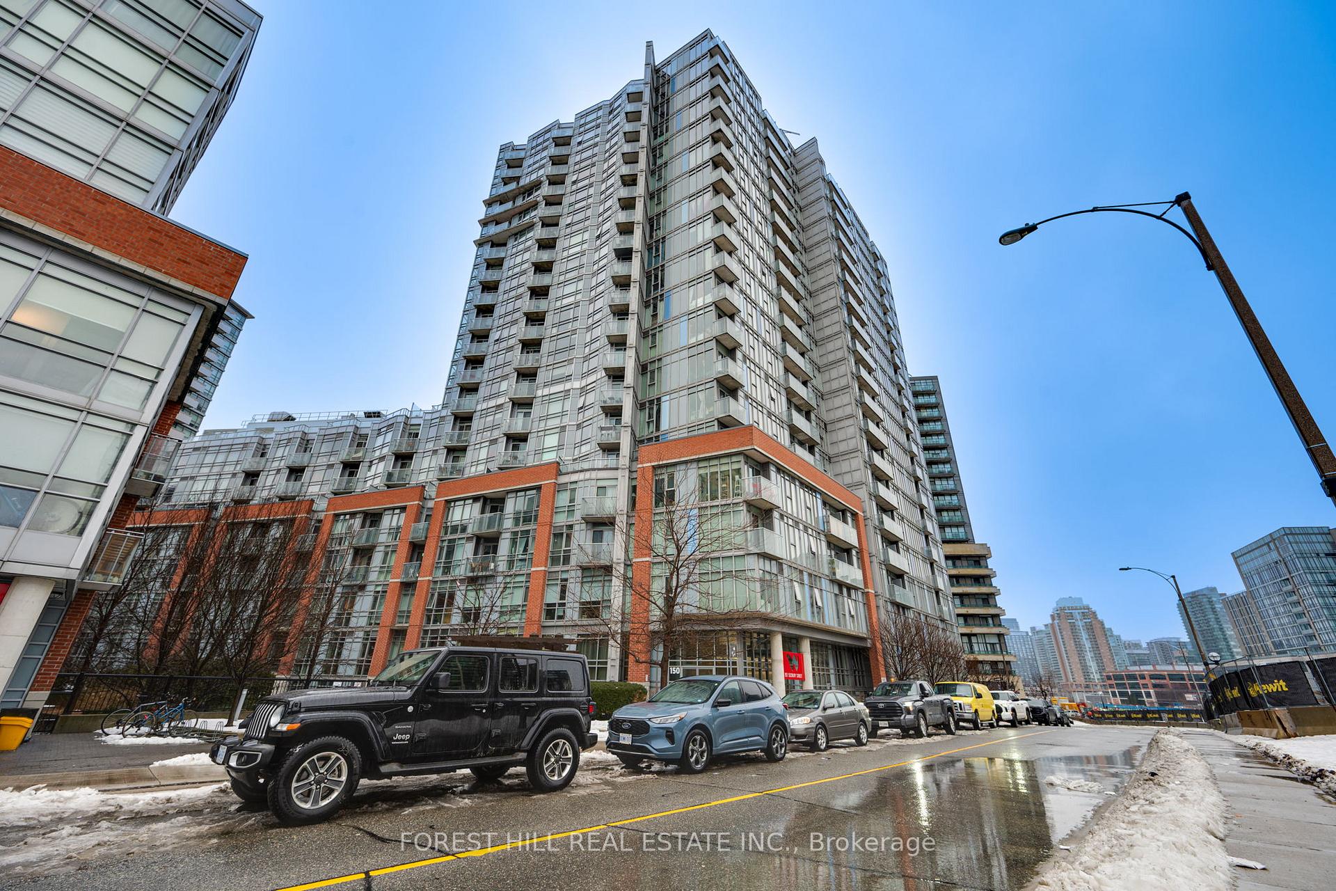 150 Sudbury Street  #1308