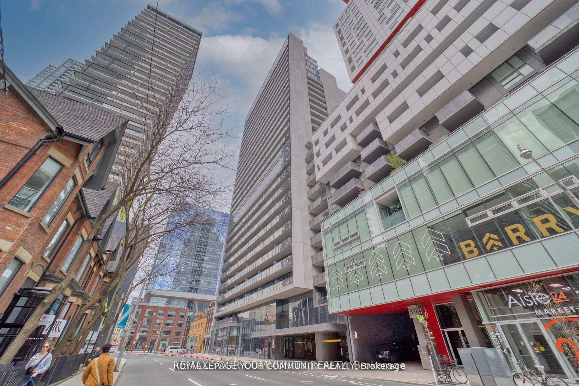 330 Richmond Street W #1711