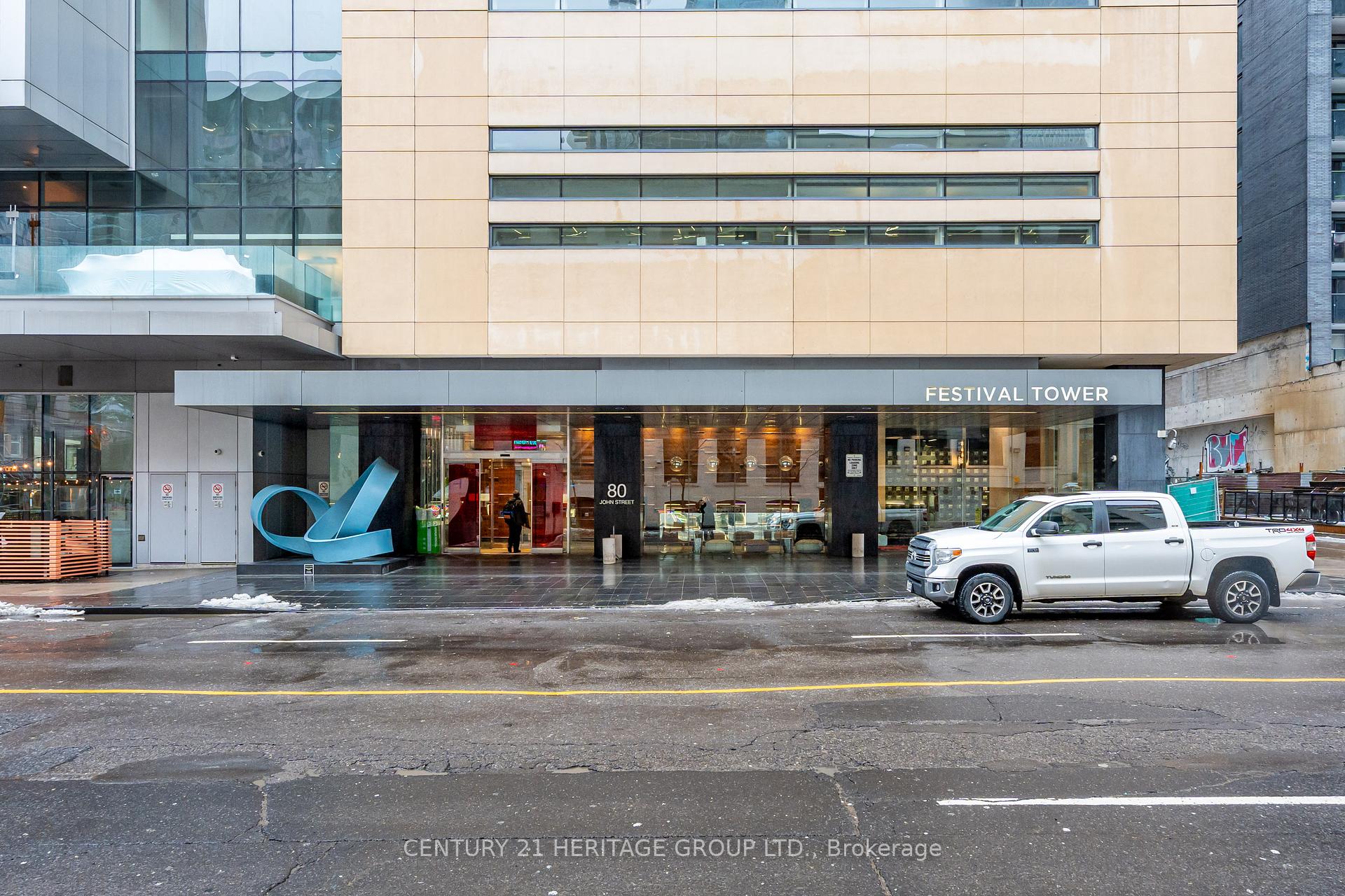 80 John Street  #2303