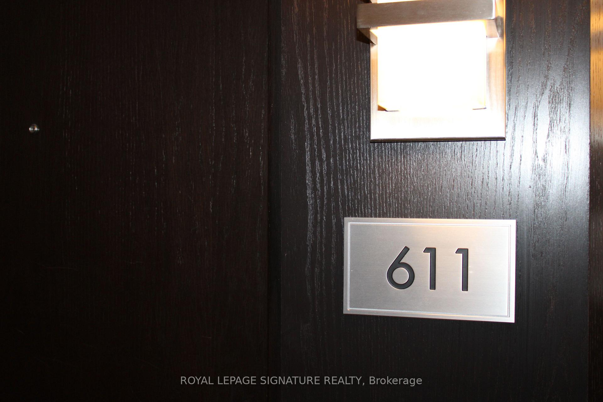 8 York Street  #611