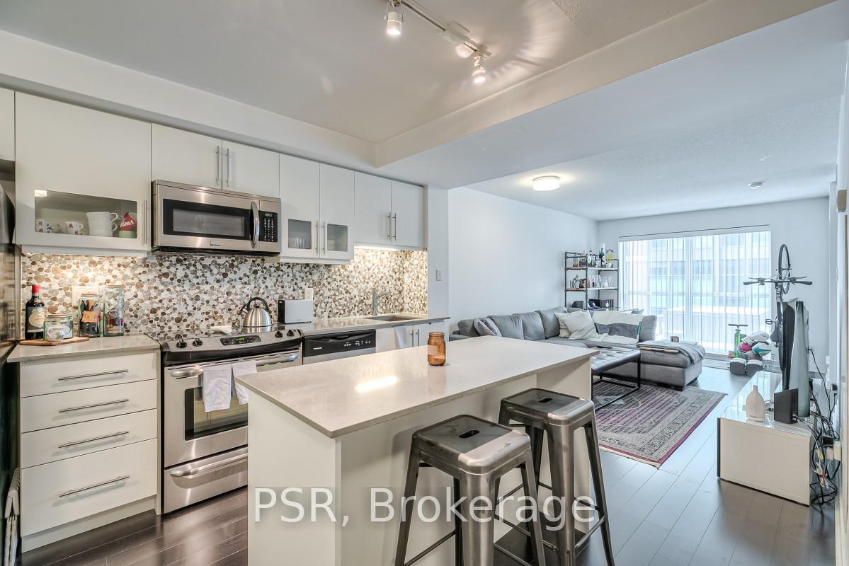 1169 Queen Street W 302N