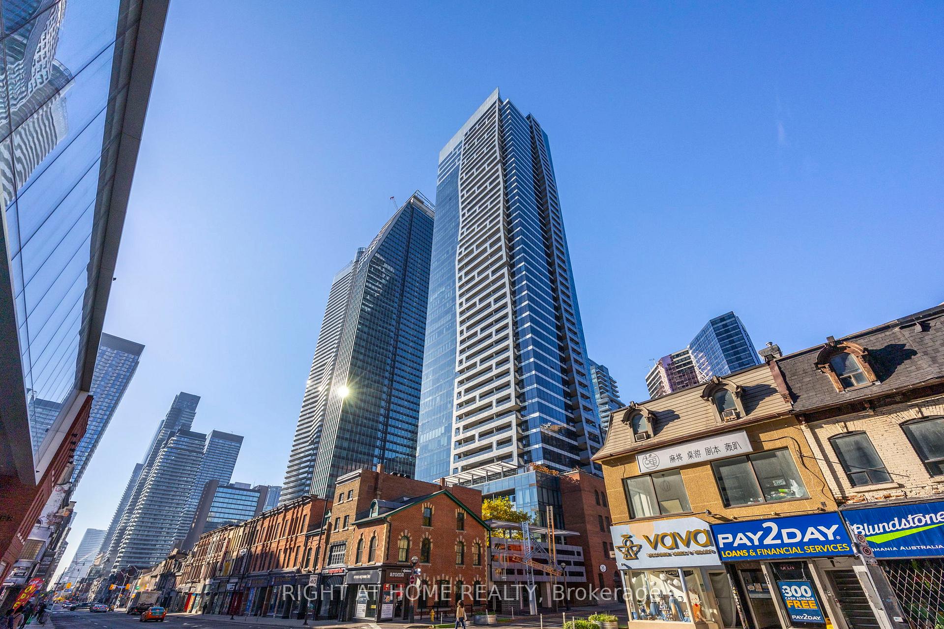 5 St. Joseph Street  #3403
