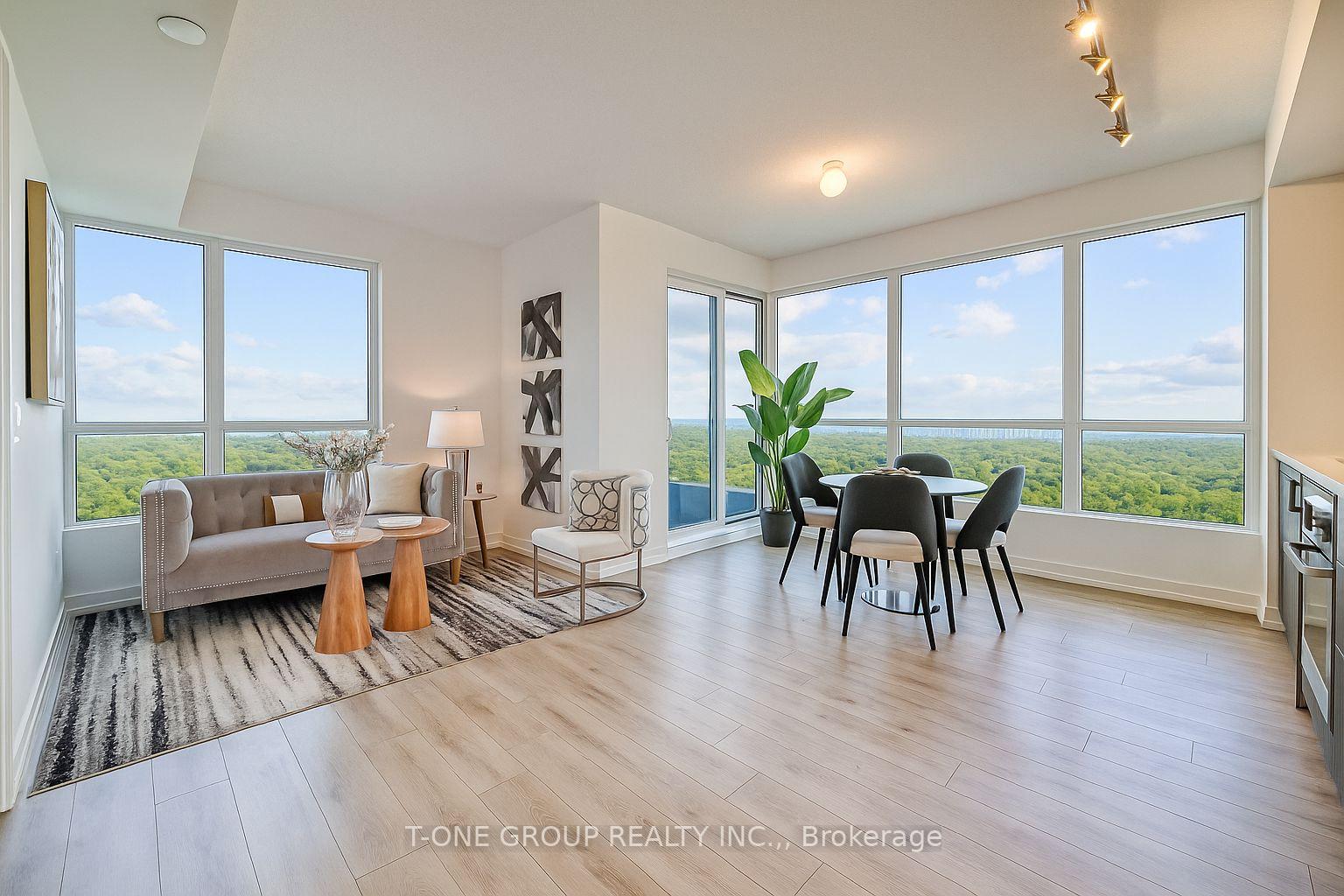 395 Bloor Street E #3407